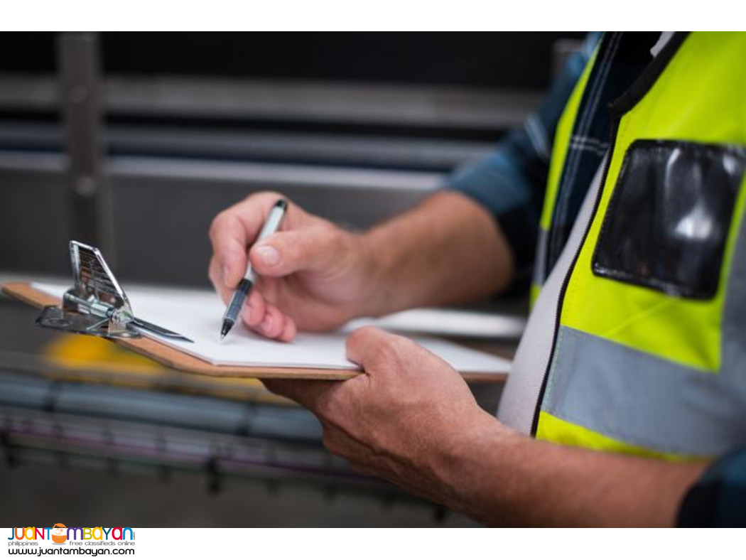 SO3 Training SPA HIRAC Training DOLE Accredited Safety Officer 3