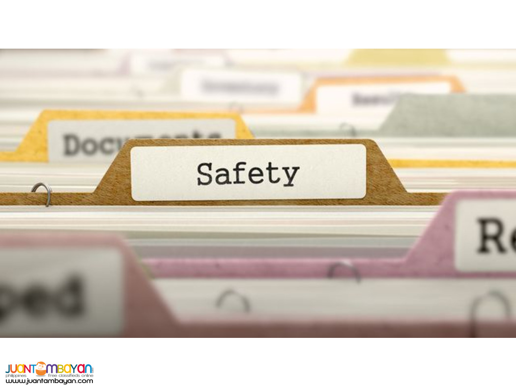 SO3 Training SPA HIRAC Training DOLE Accredited Safety Officer 3