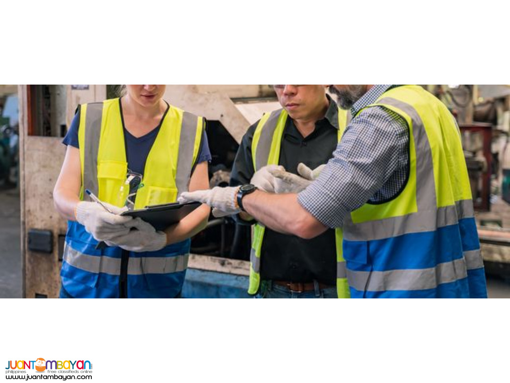 SPA HIRAC Training SO3 Training DOLE Accredited Safety Officer Online