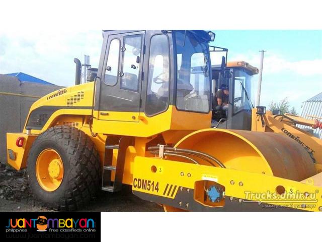 CDM514B Lonking Road Roller / Pizon 14Tons New