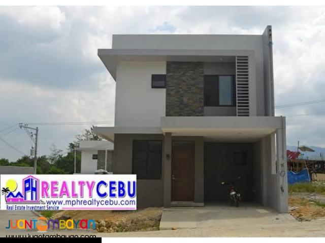 House and Lot for Sale at Villa Sebastiana | Cebu