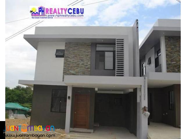 House and Lot for Sale at Villa Sebastiana | Cebu