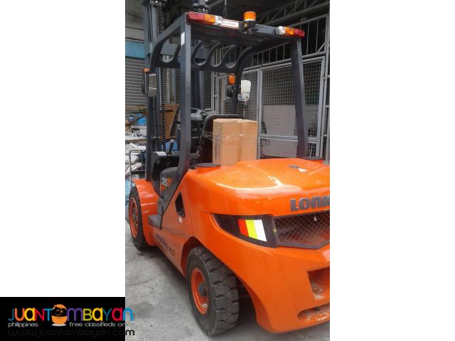 LG35DT Lonking Diesel Forklift 3.5Tons Brand New