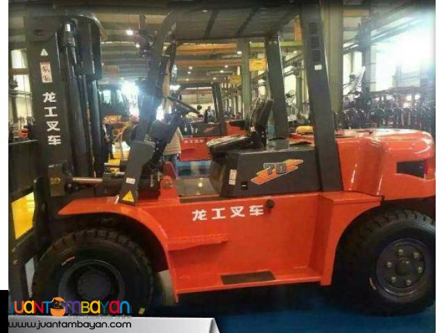 Lonking LG70DT Diesel Forklift Brand New