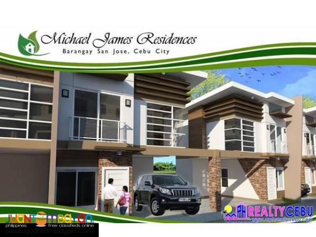  Pre-selling HOUSE AND LOT AT MICHAEL JAMES RES. | CEBU