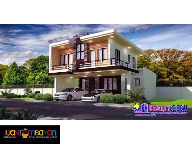 HOUSE AND LOT FOR SALE AT BELIZE | CONSOLACION CEBU