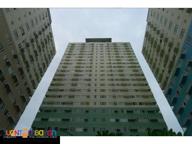 Condo for sale in Taguig, Ridgewood Towers.