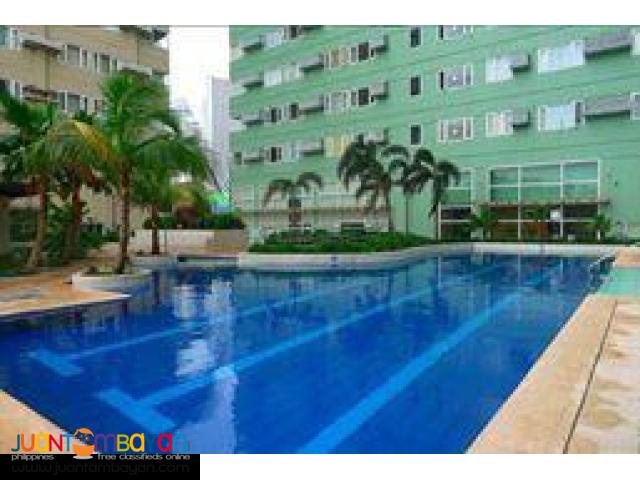 Condo for sale in Taguig, Ridgewood Towers.