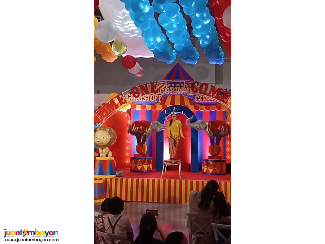 Children Party, Acrobats Show, events Entertainment