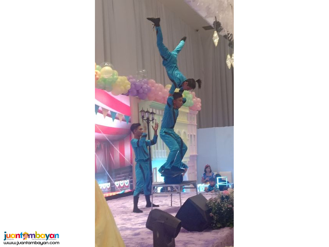 Children Party, Acrobats Show, events Entertainment