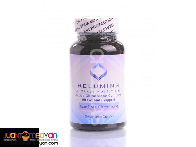 Relumins White Active Glutathione Complex