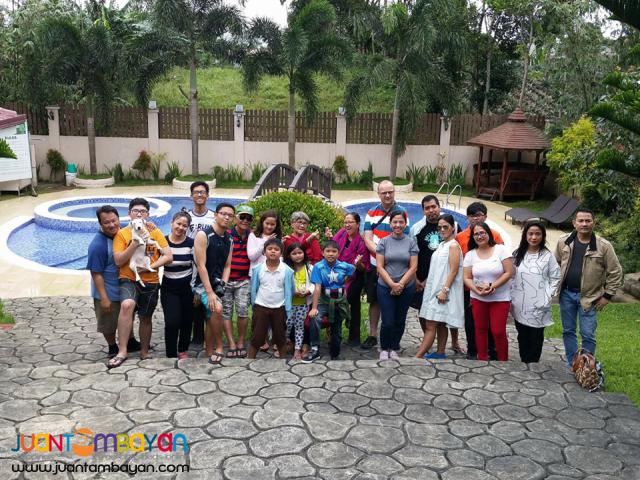 Team building package at casa de miguelitos resort in tagaytay