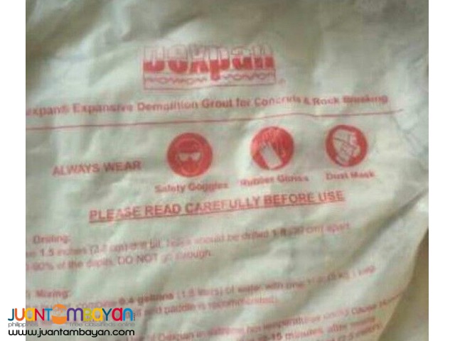 Dexpan 1 ( 5 kg - individual pack)