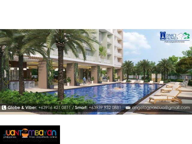 affordable condominium in Quezon city