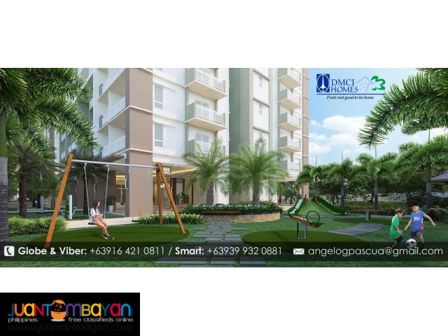 affordable condominium in Quezon city