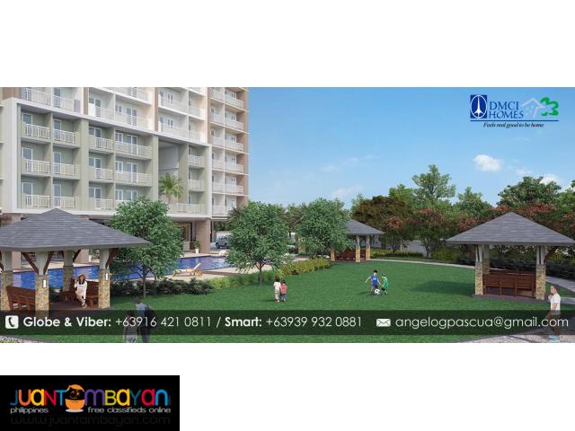 affordable condominium in Quezon city