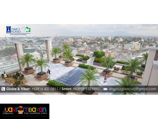 affordable condominium in Quezon city