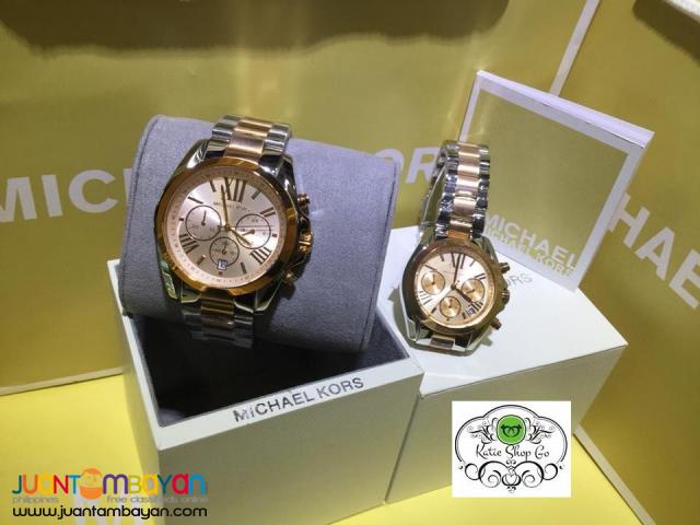 jam tangan michael kors couple