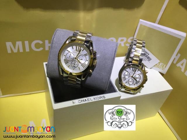 michael kors couple watch set