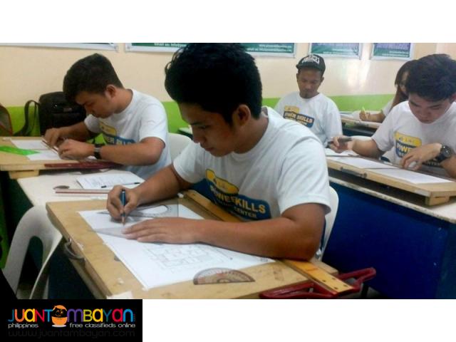 Mag-aral ng LIBRE! Technical Drafting NC II (AutoCAD 2D & 3D)