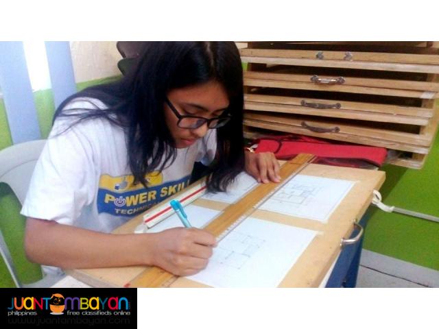 Mag-aral ng LIBRE! Technical Drafting NC II (AutoCAD 2D & 3D)