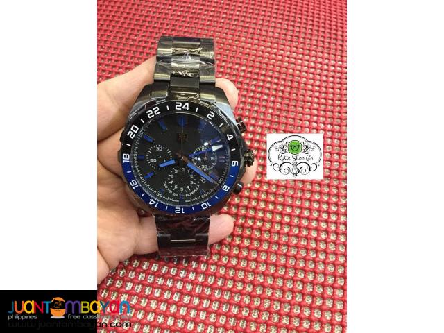 TAG HEUER WATCH - TAG HEUER MENS WATCH