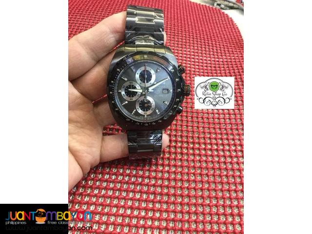 TAG HEUER WATCH - TAG HEUER MENS WATCH