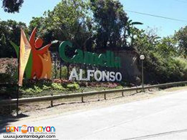 House and Lot For Sale Alfonso Cavite near Tagaytay\