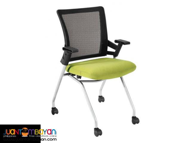 KH-108D-1 TRAINING CHAIR