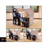 NOOKUBE CONVERTIBLE CHAIR TO BED