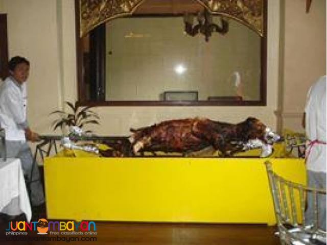 Lechon Baka Roasted Calf-Manila/QC