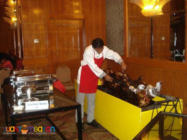 Lechon Baka Roasted Calf-Manila/QC