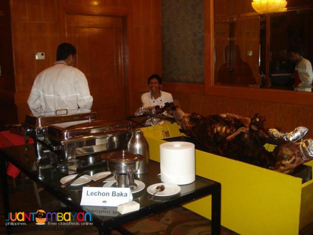 Lechon Baka Roasted Calf-Manila/QC