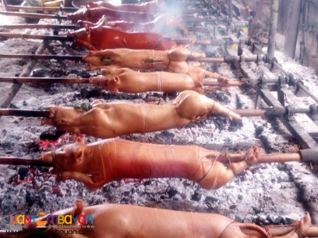 Lechon baboy Style Native Cebu with Special Sarsa