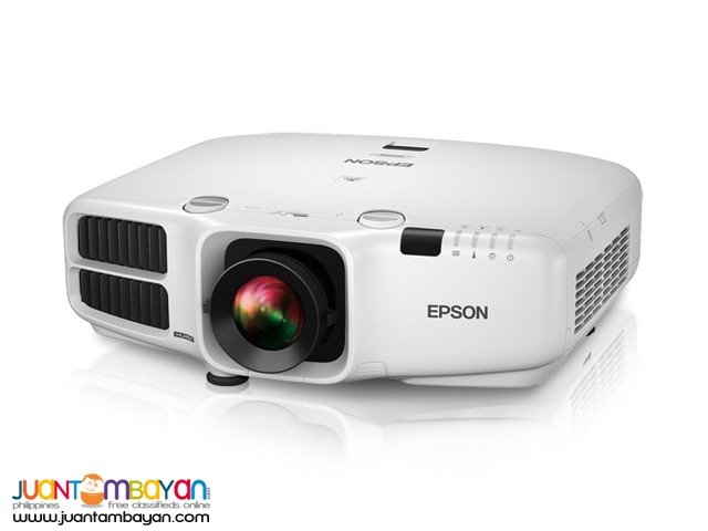 Epson EB-426Wi/EB-436Wi Large Venue Projector Epson EB-426Wi/EB-436Wi Large Venue Projector