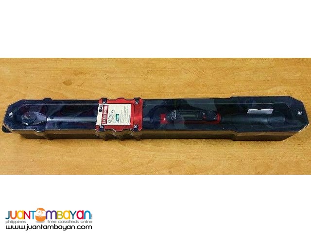 Craftsman 13919 1/2-inch Drive Digi-Click Torque Wrench