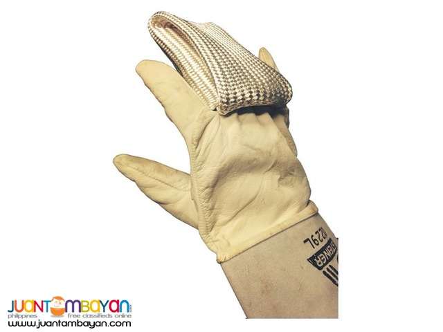 Welding Tips & Tricks Tig Finger Heat Shield  XL