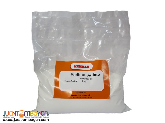 Sodium Sulfate