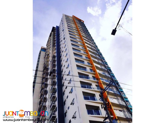 2 BEDROOMS FOR SALE IN CUBAO CENTRO TOWER IN QUEZON CITY
