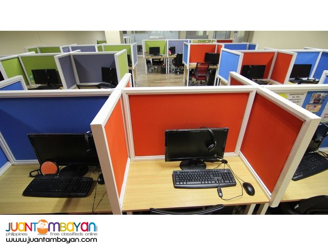 Call Center Seat Lease Solutions in Cebu