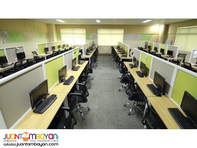 Call Center Seat Lease Solutions in Cebu