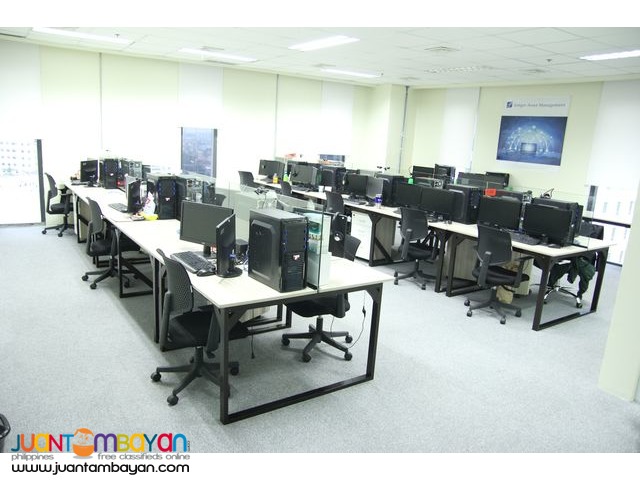 Call Center Seat Lease Solutions in Cebu
