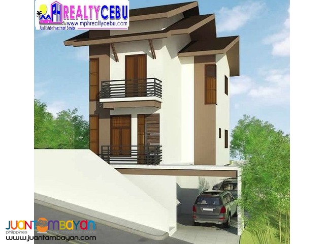 YATI, LILOAN CEBU HOUSE AND LOT FOR SALE AT SERENIS SUBDIVISION