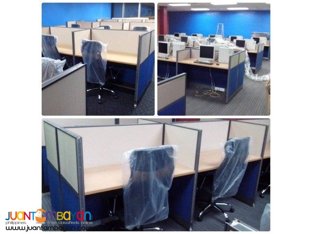 Office Partition * Cheapest Price )) Furniture