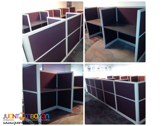 Office Partition * Cheapest Price )) Furniture