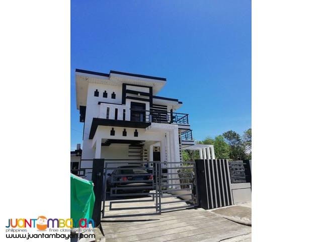 Elegant House and Lot in Uptown CDO near XU Uptown for Sale