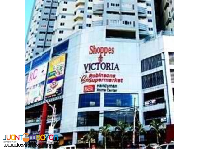 2BR Condominium Unit in Quezon City