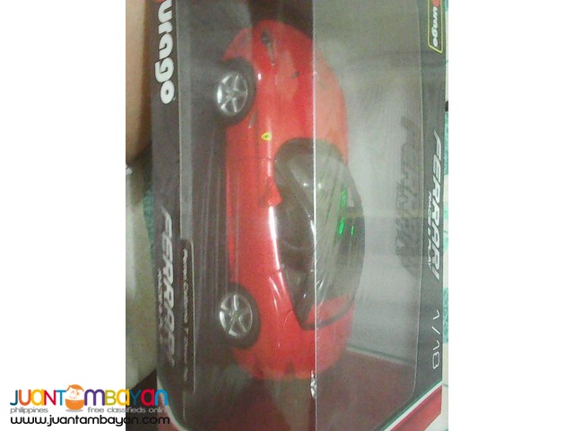 burago diecast