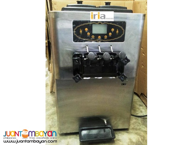 SOFT ICE CREAM MACHINE (Brand Sumstar)