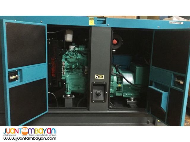 AllBrandNew Diesel Generator 225kva 30 40 75 100 165 